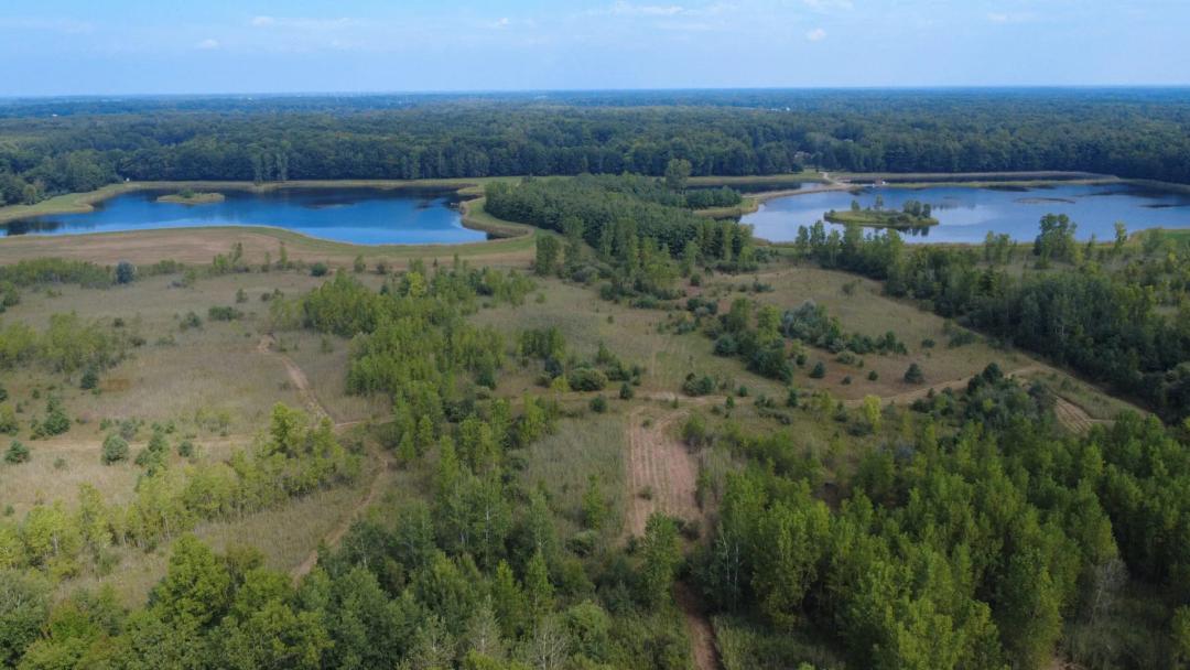 Columbus Township – 49 Acres