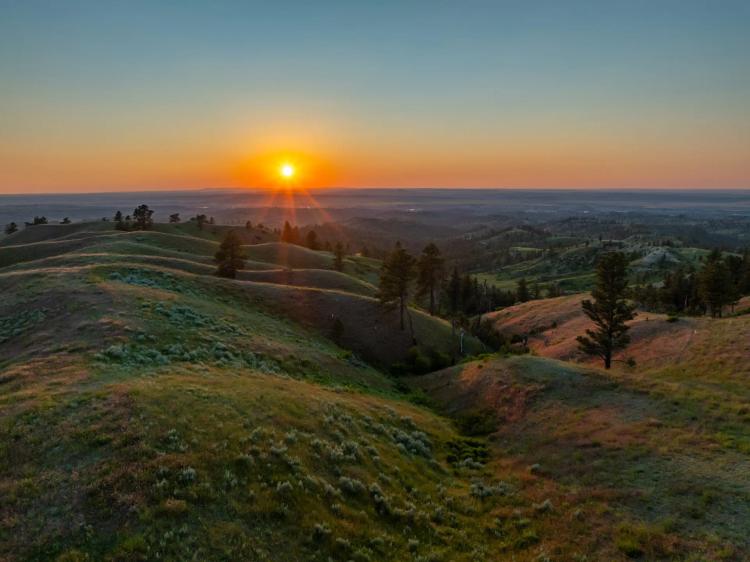 Custer Legacy Ranch