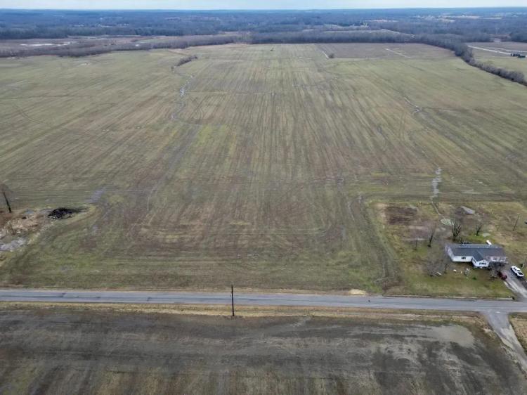Tillable land in Franklin CO.