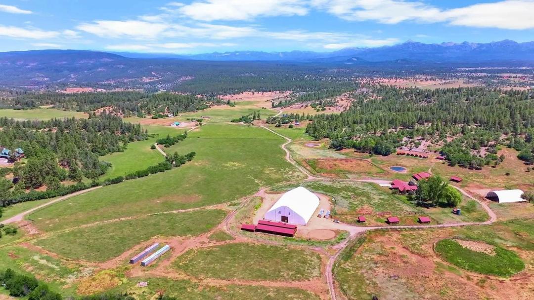 Pagosa Peak Horseman's Retreat