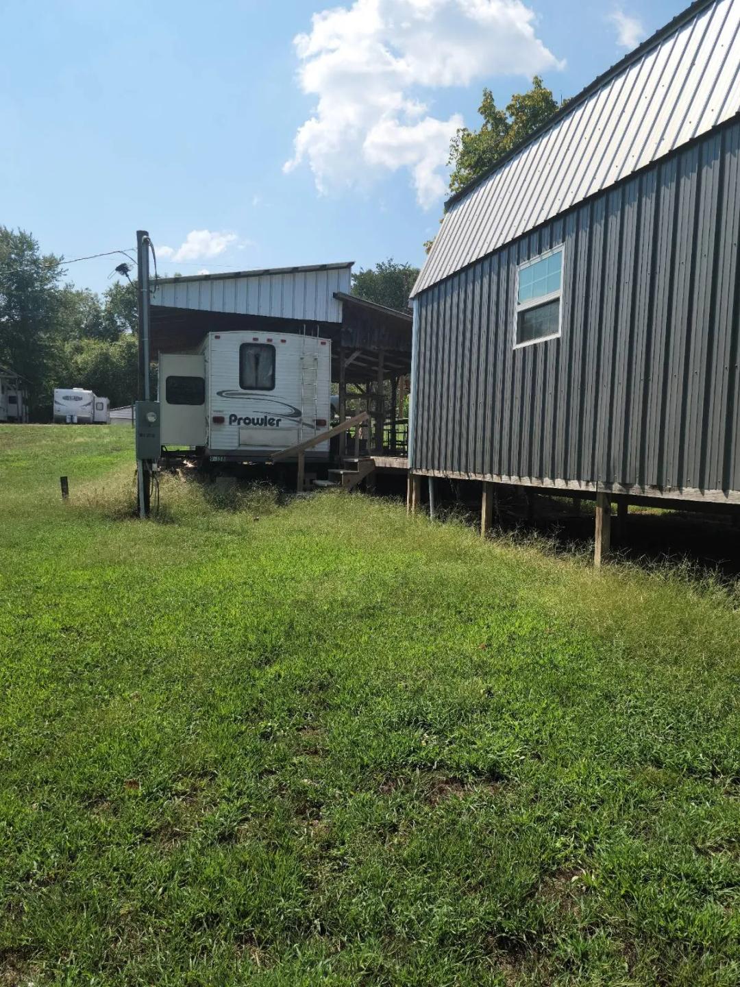 3 Adjoining RV Lots at Riverbend Park near Hardy