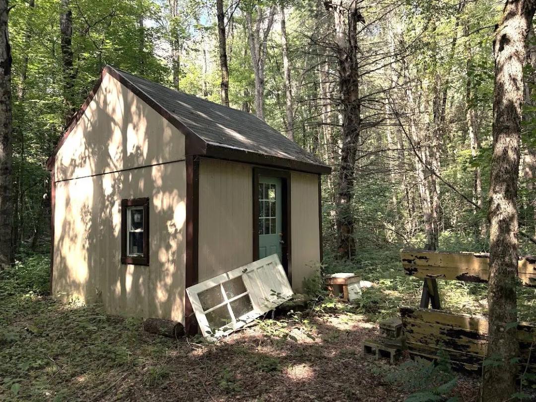 5.03 Acres Off Briggs Road, Remsen on Private Right of Way!