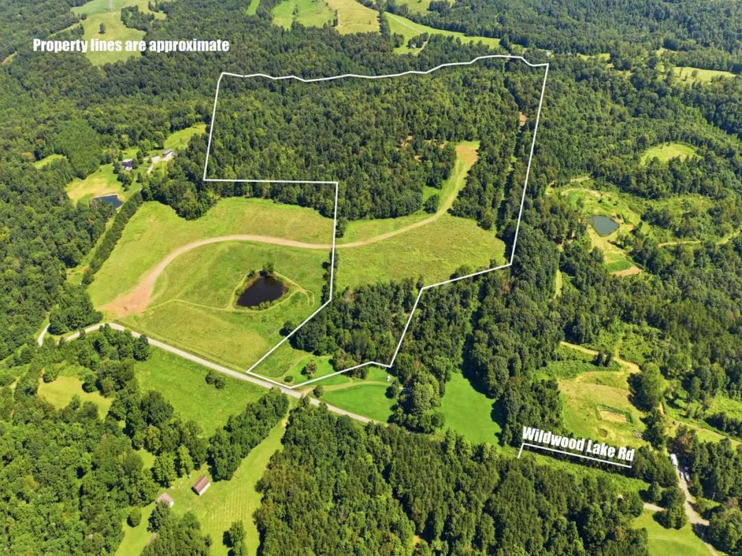 Wildwood Lake Rd Parcel 3 - 70 acres