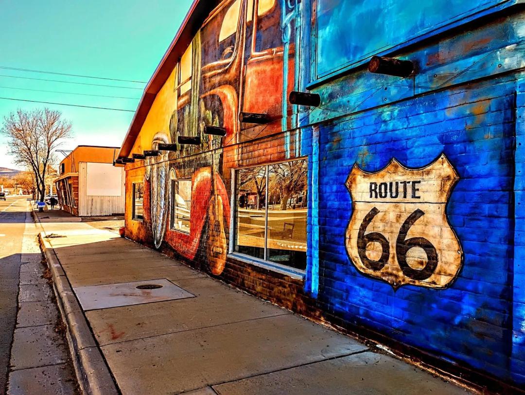 1912 Market on 66