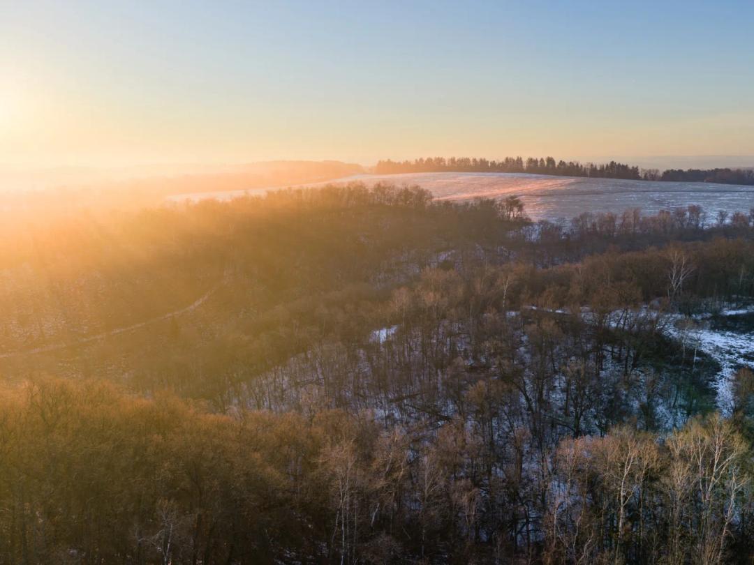 Ridge Top Hunting Paradise