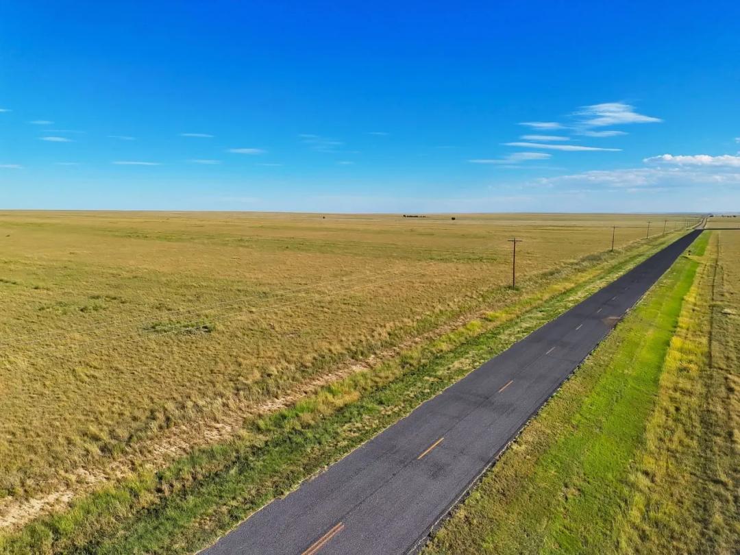 Prowers County CRP Half Section with Wind Development Lease