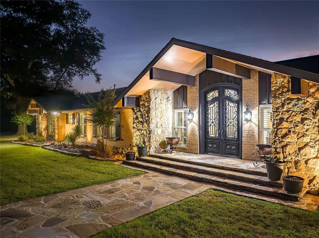 20 Acre North East Texas Estate Ranch