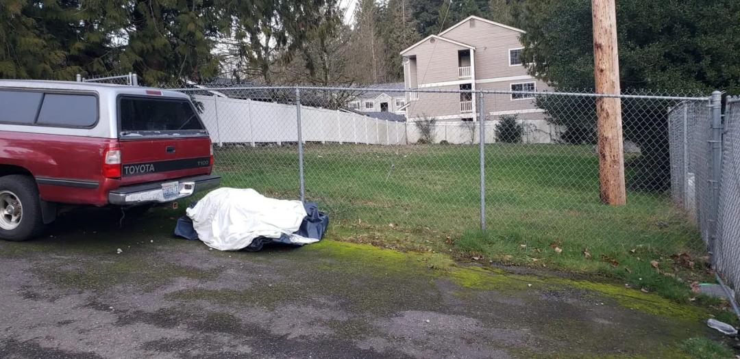 Federal Way 0.143 acre Investment Property