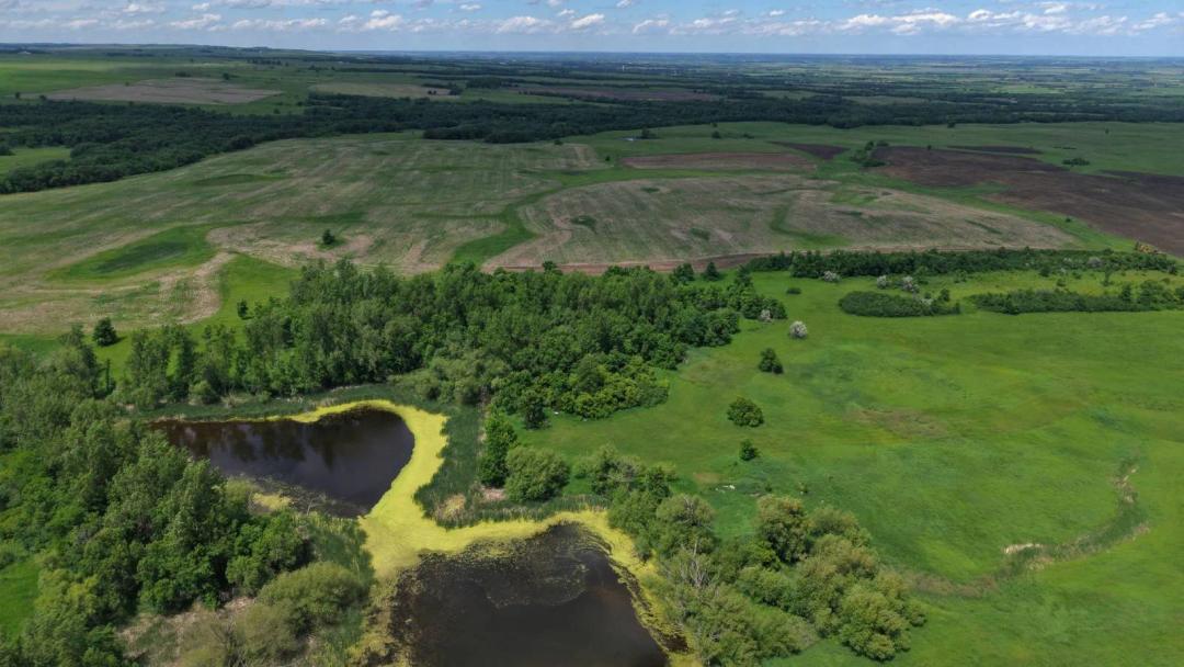 440+/- Acres, Tillable and Pasture land - Roberts Co., SD