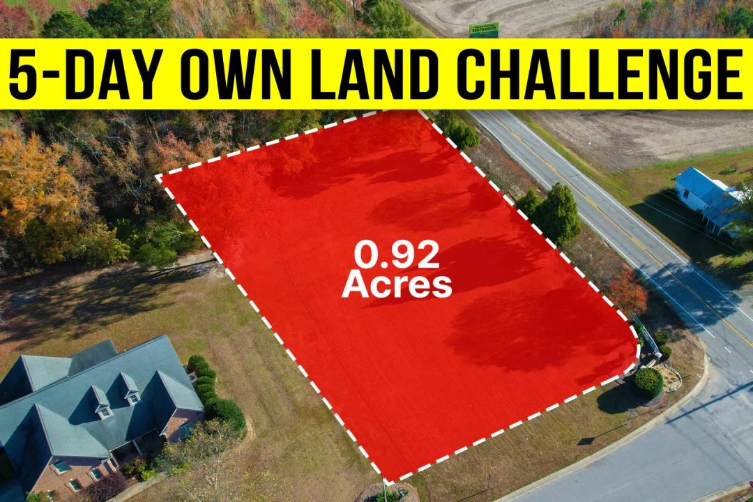 0.92-Acre North Carolina Land - Corner Lot, Paved Road, Peaceful