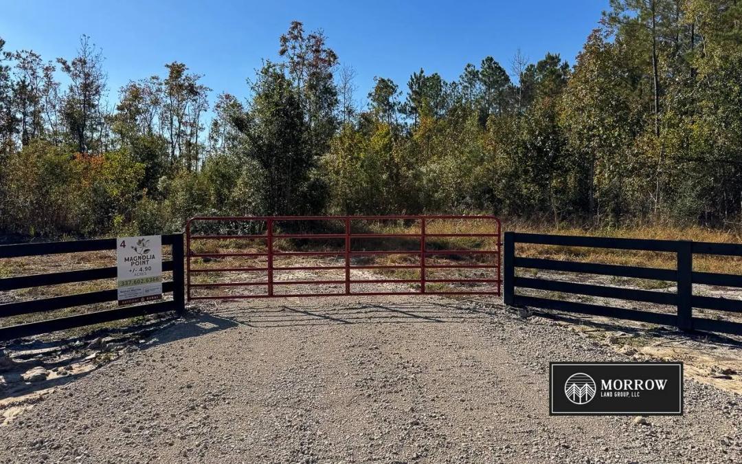 Magnolia Point - Lot #4