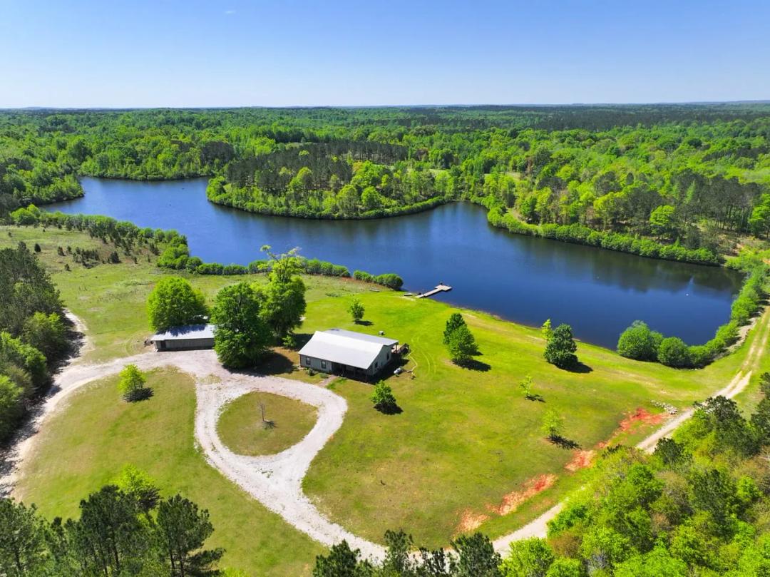 590 Acres - Southern Big Game Farms- Hunting Oasis in Barbour County