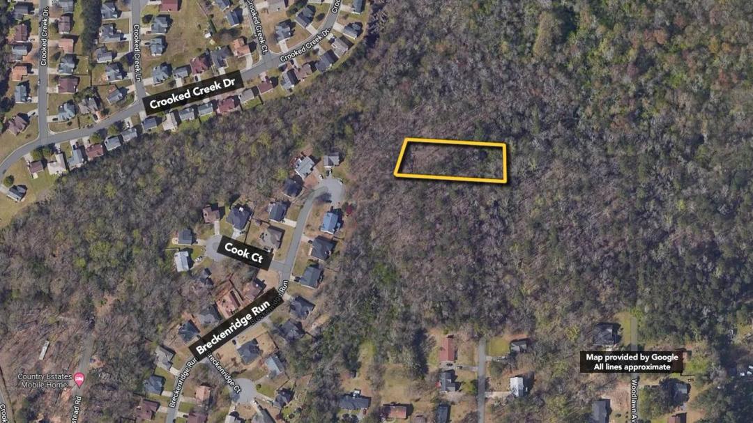 Vacant Land in Rex, GA