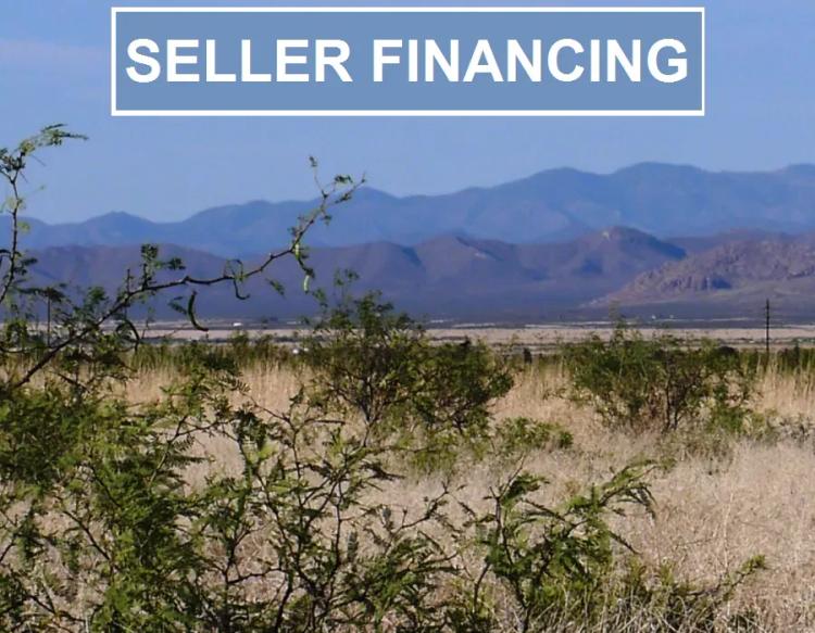 Arizona, Cochise County, 0.32 Acres Cochise College Park #7, Lot 1163. TERMS $49/Mo