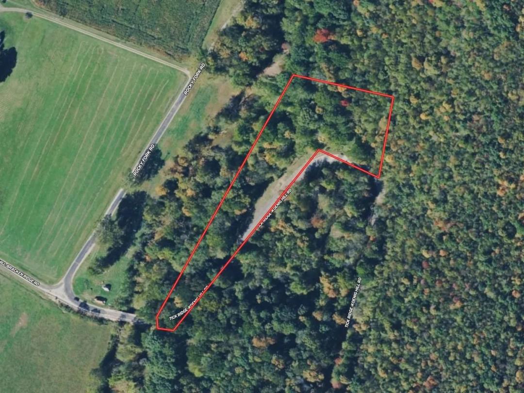 Tick Ridge Koenig Hill - 3 acres 
