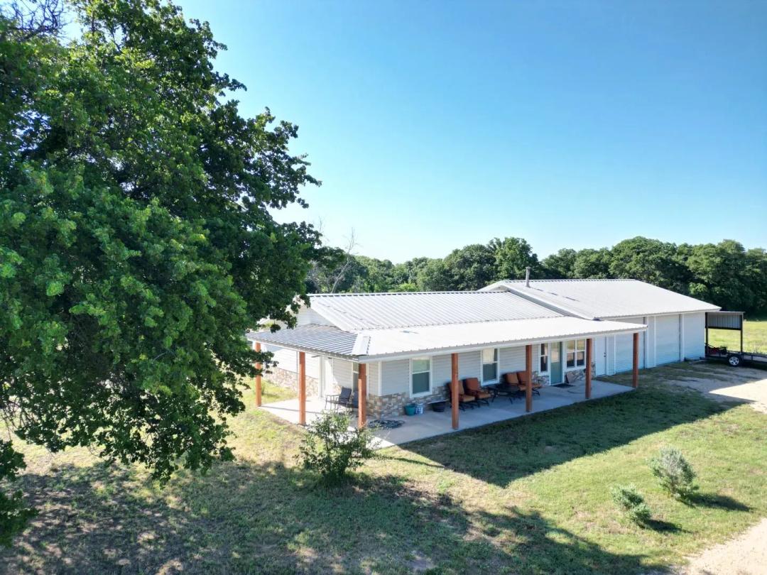 Price Reduction!!! 11+/- Ac & Hm, Callahan County