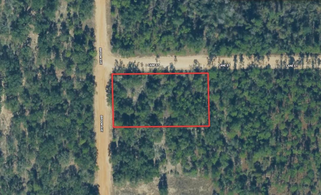 1.14 Acre Residential Lot – Mobile Homes Allowed – Marianna, FL