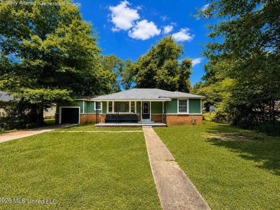 Affordable 3BR Home in McComb, MS 