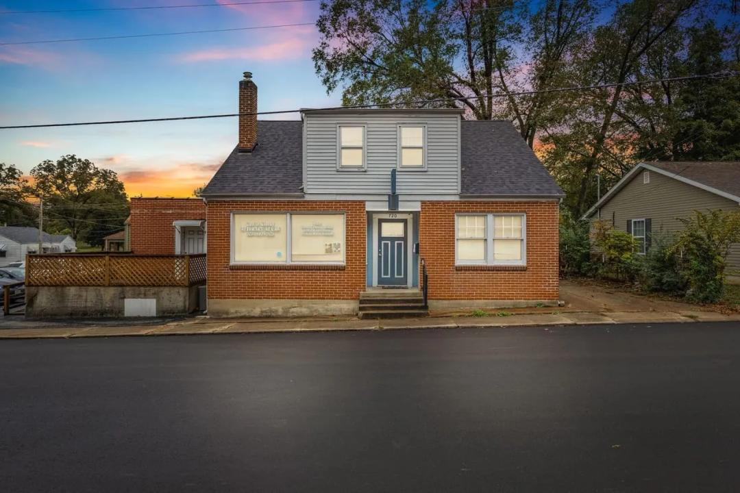 720 Market Street, Ste Genevieve, MO-Ste Genevieve Co. 
