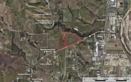 Aerial Map location map opt