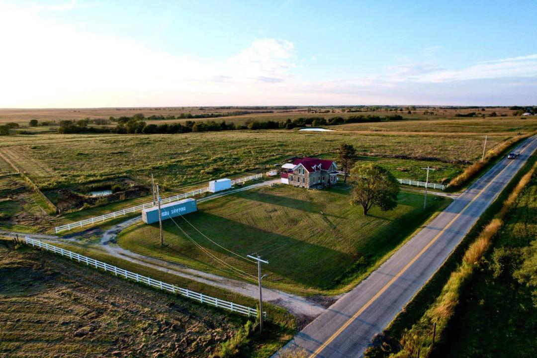 Auction: Lowder Ranch Headquarters - 638 +/- Acres - Lyon County