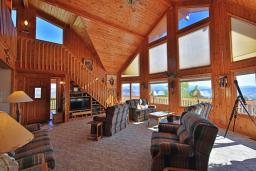 Home Cabin Acreage Borders Public Land For Sale in Colorado 12