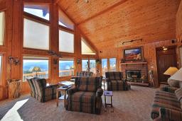Home Cabin Acreage Borders Public Land For Sale in Colorado 13