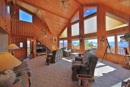 Home Cabin Acreage Borders Public Land For Sale in Colorado 14