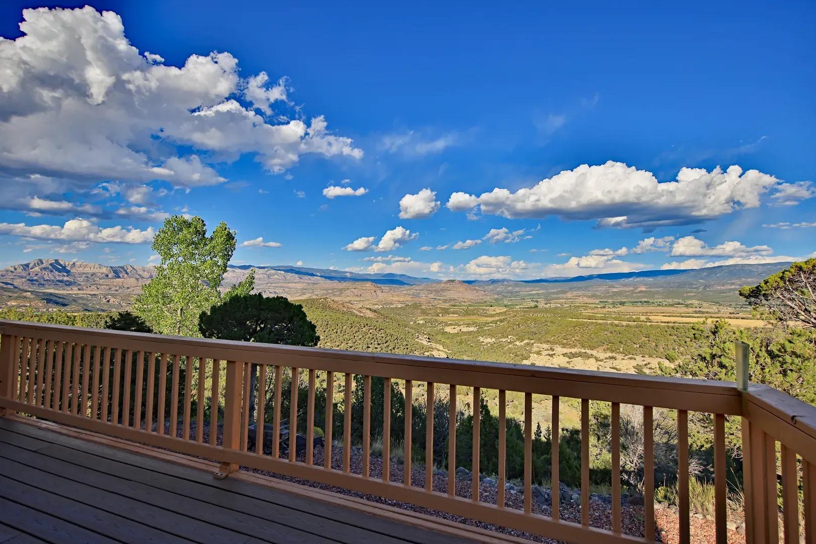 Home Cabin Acreage Borders Public Land For Sale in Colorado 3