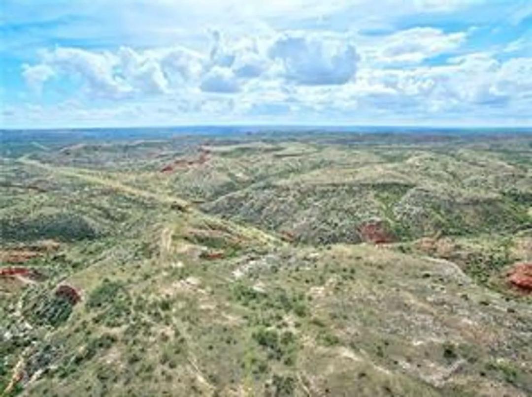 CATTLE RANCH SOLD IN BORGER, TX