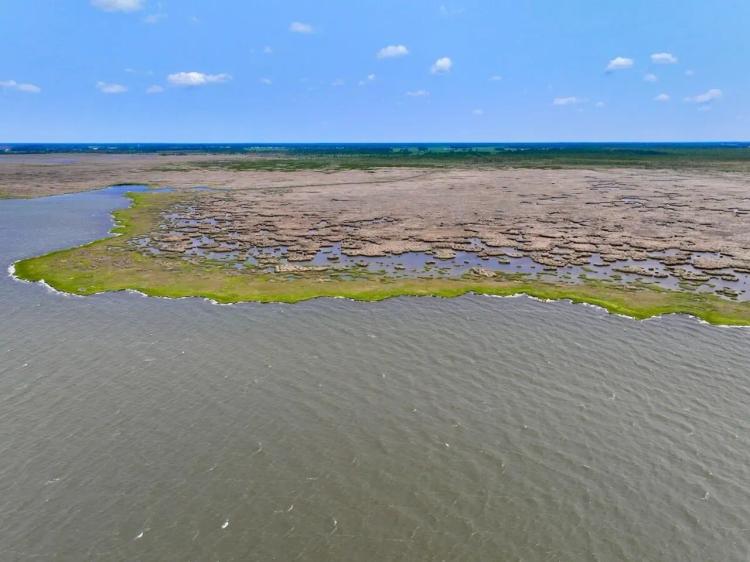 UNDER CONTRACT!!  90 acres of Waterfront Recreational Land For Sale in Hyde County, NC!