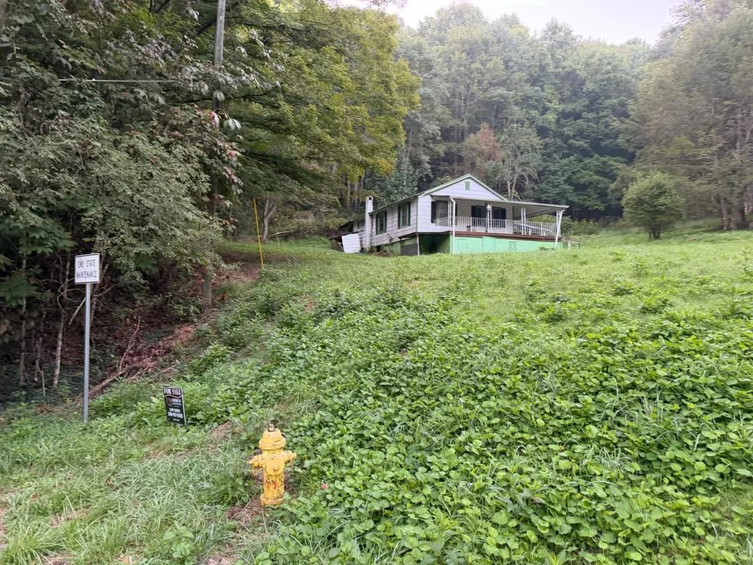 24.14 Acres at 549 Dairy Barn Rd