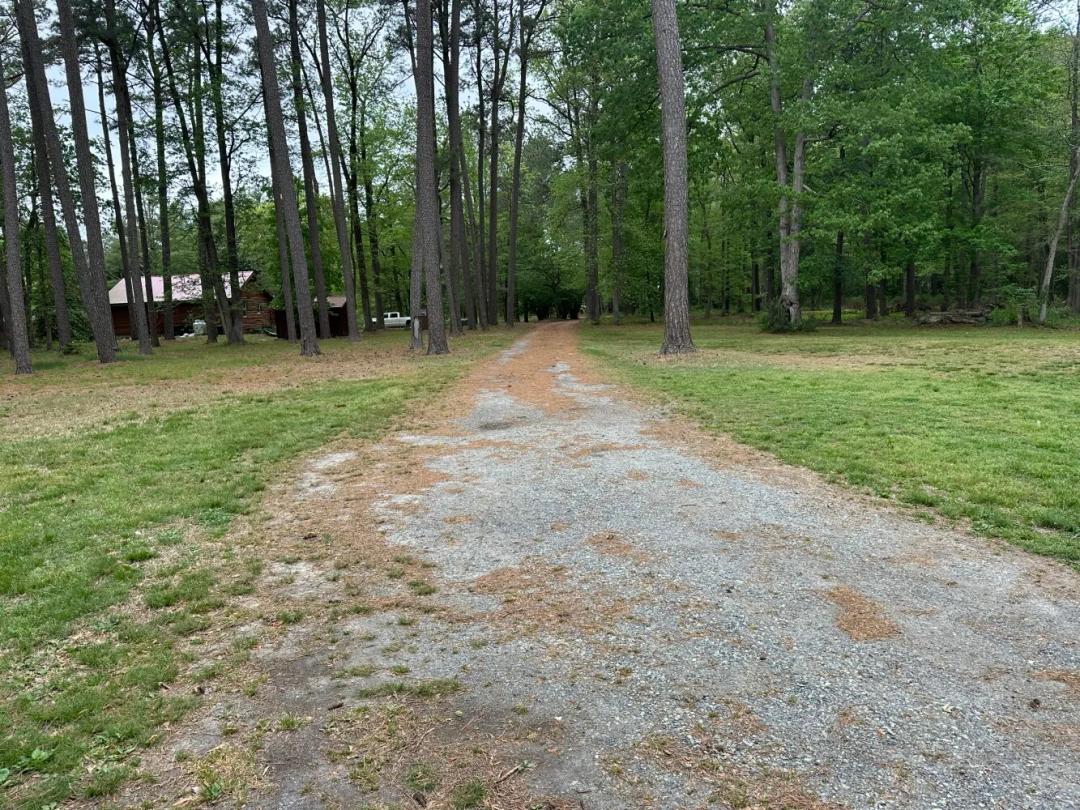 41.42 Acres at 28403 Old Eden Rd