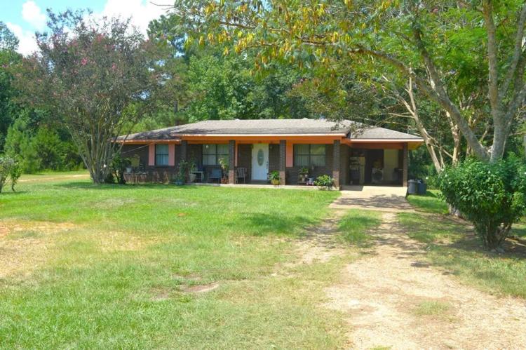 Brick Ranch Style Country Home For Sale