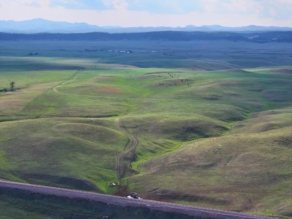 Deschamp Ranch Land Auction | Hermosa, SD | 964.59 Acres