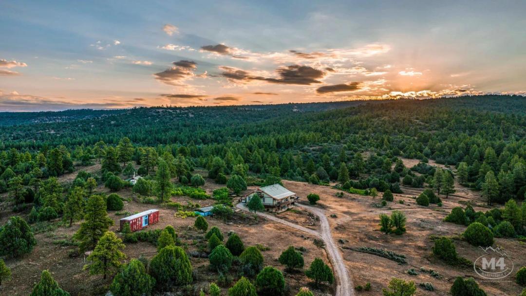 Jicarilla Mountain Ranch