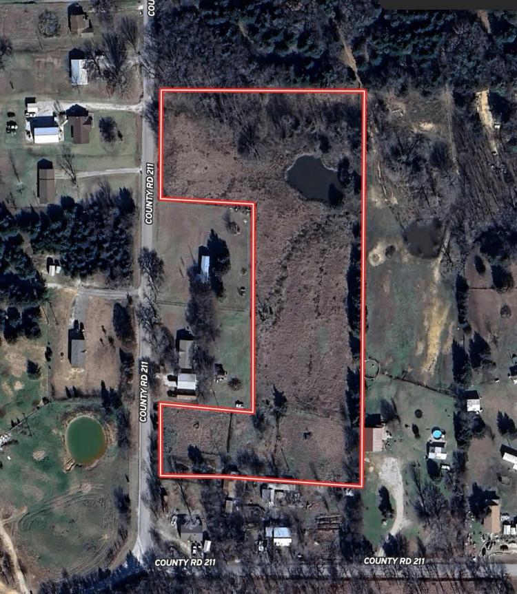 Woodbine land for sale in Cooke County TX
