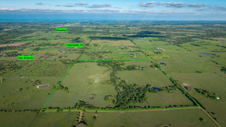 1070 Muehr Road, Weimar, Texas, 78962