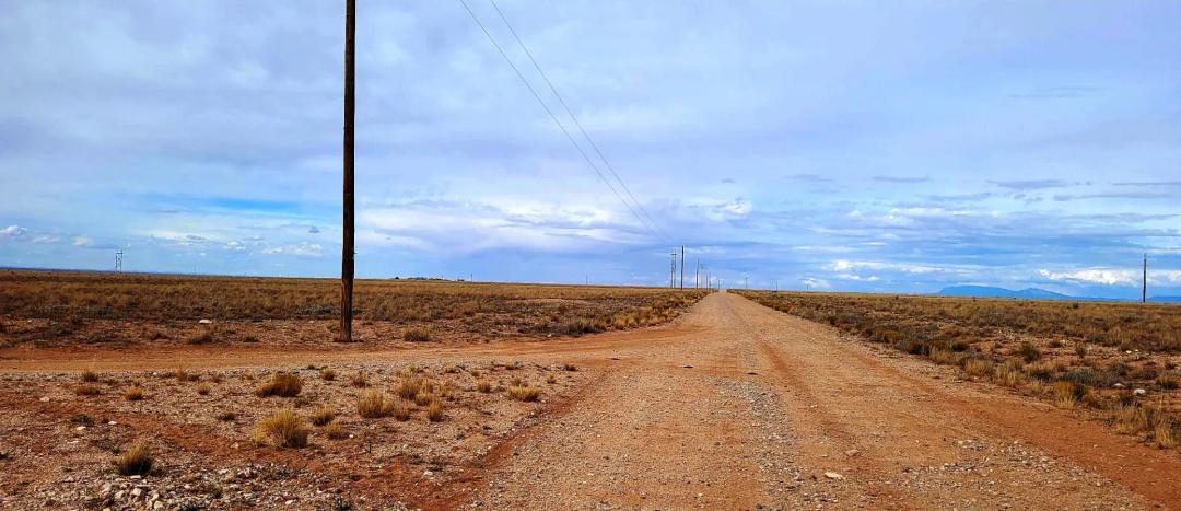 One Acre with Power - Well Maintained Road - Unrestricted Land
