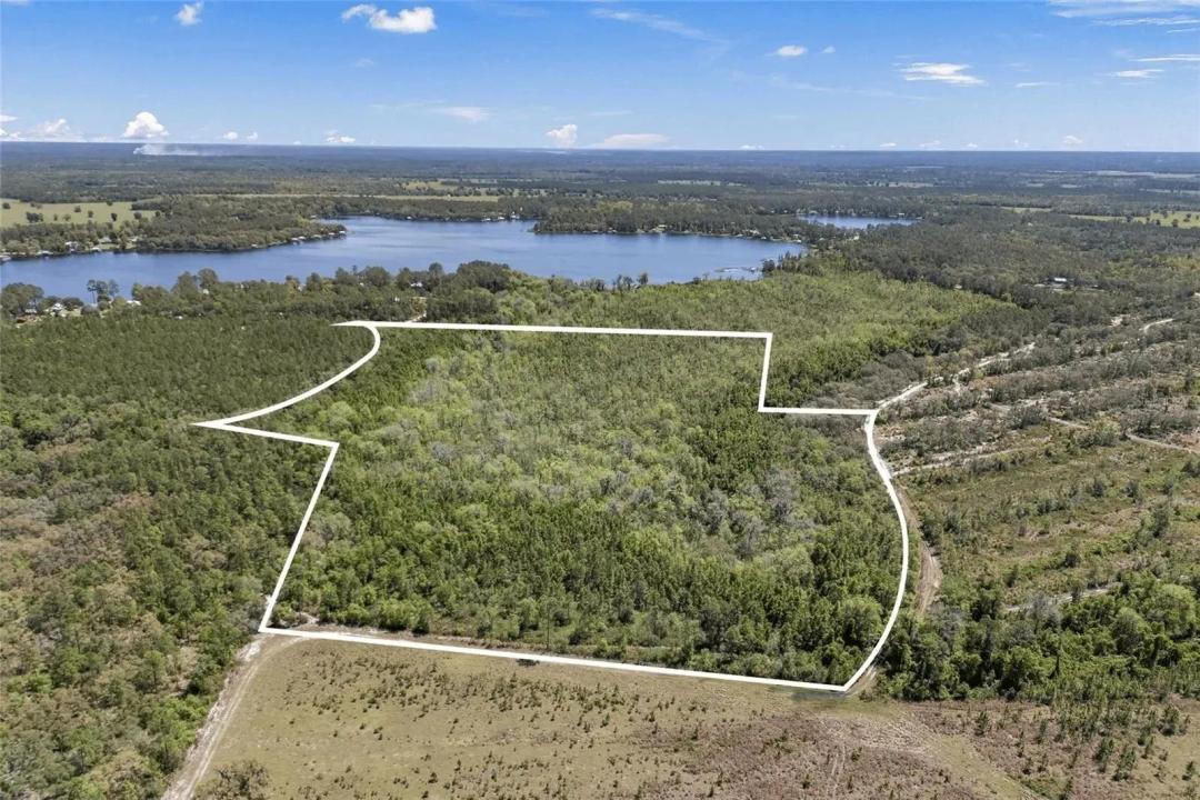 30 Acres of Wooded Land for Sale in Hawthorne, FL