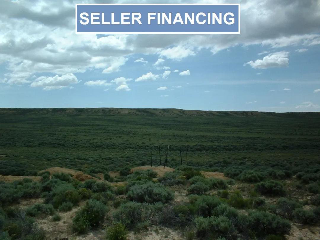Wyoming, Sweetwater County, 40 Acres. TERMS $294/Month