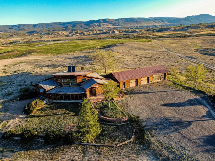 North Fork Peaks Ranch