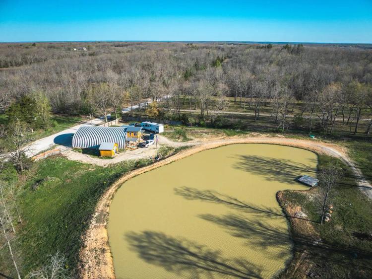 Vancil's Barndo Retreat