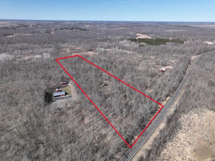 10.00 Acres at xx State Highway 18