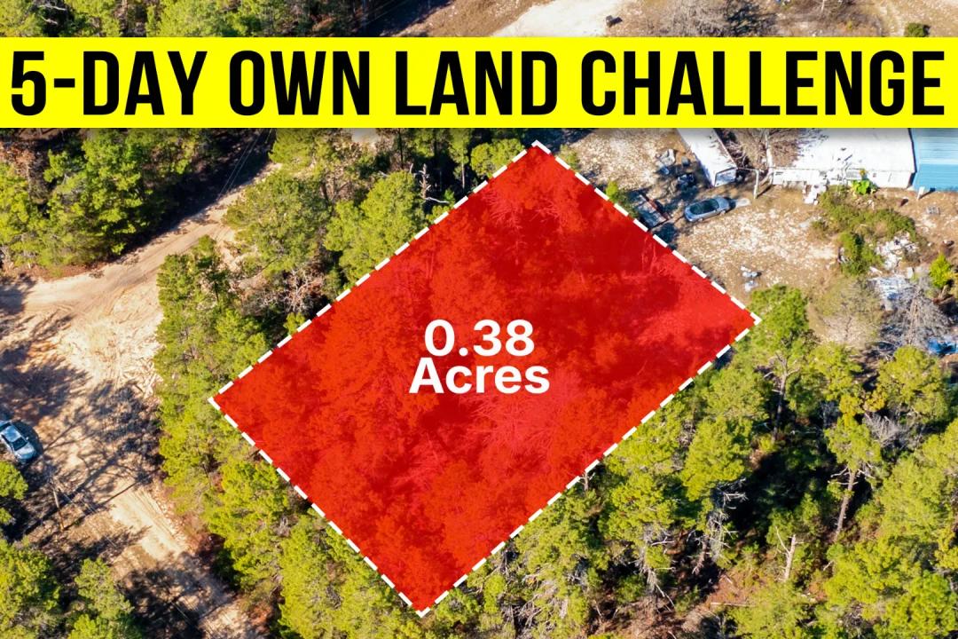 0.38-Acre Florida Land - Corner Lot, No HOA, Near Lakes