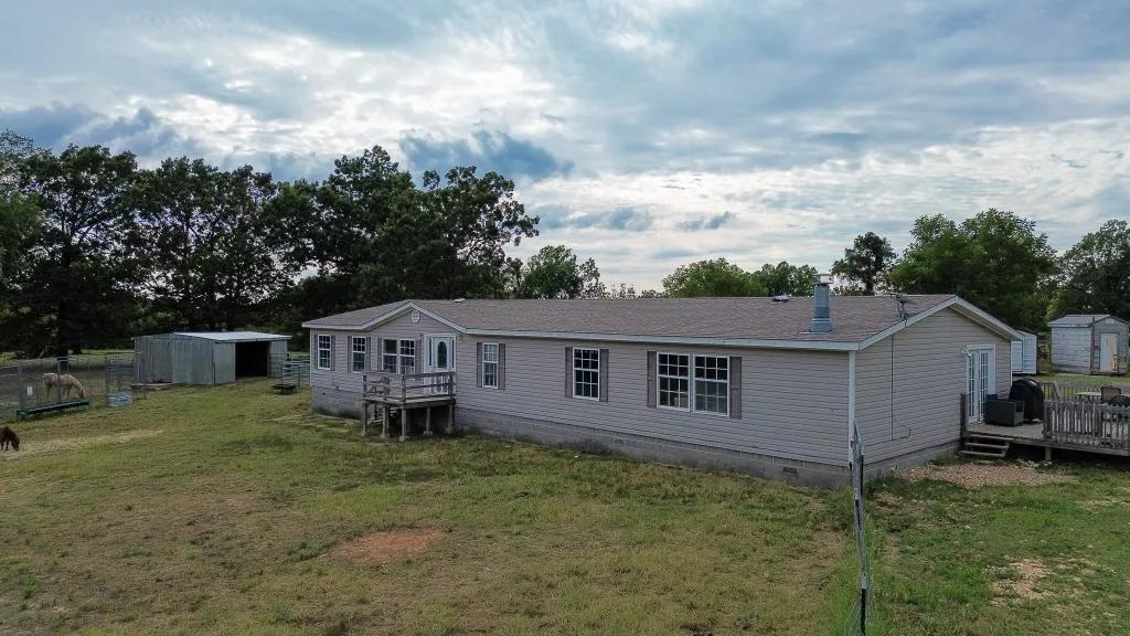 Beaver Road Homestead