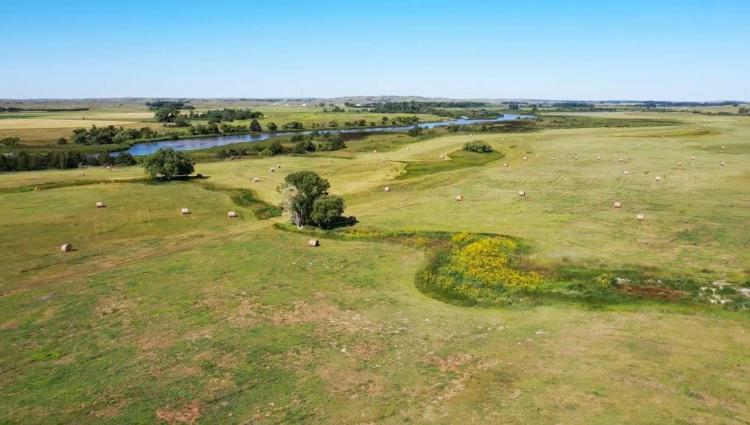 6,242 Acres, Blaine County &#8211; North Loup River Ranch