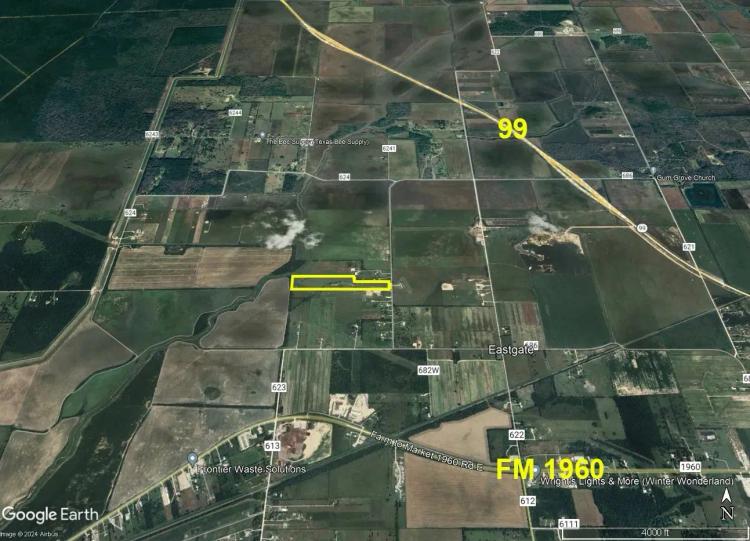 27 Acres | FM 686