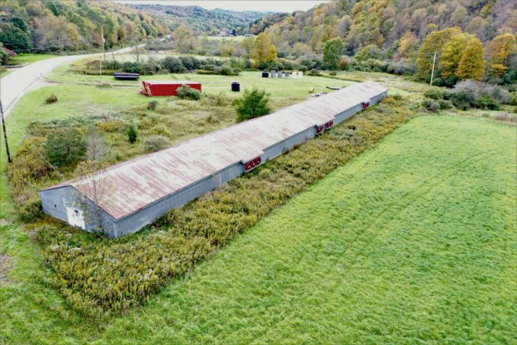 26 acres with Large Barn in Rexville NY 1191 State Route 248