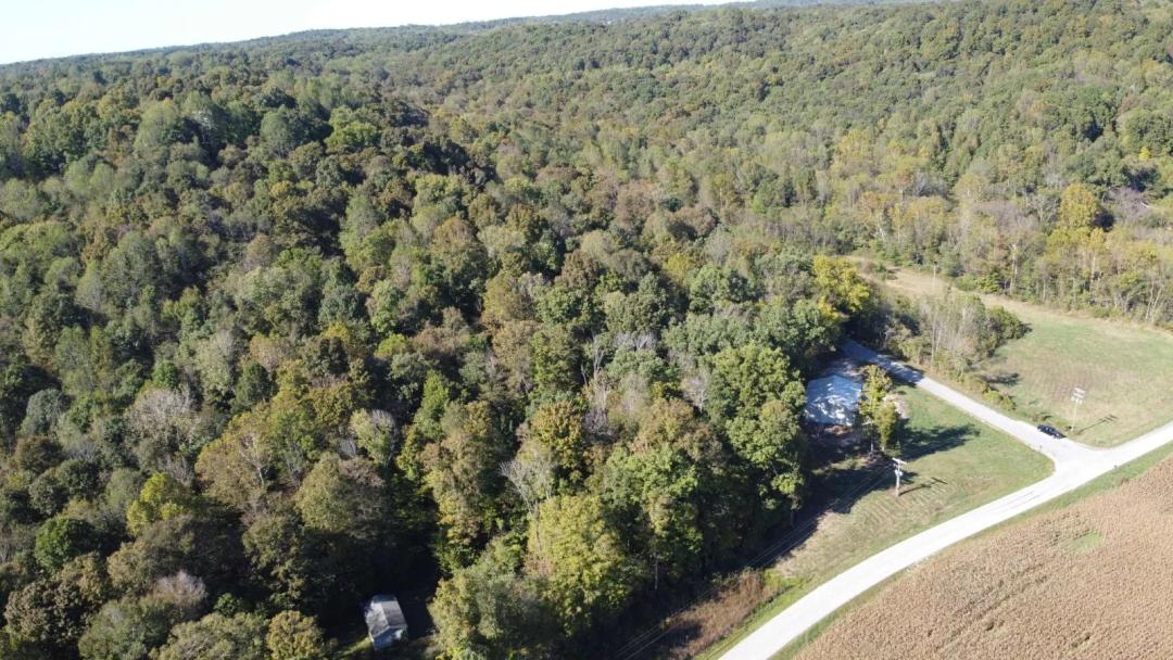 1 Bedroom1 Bathroom on 6.50 Acres at 8175 Boyd road